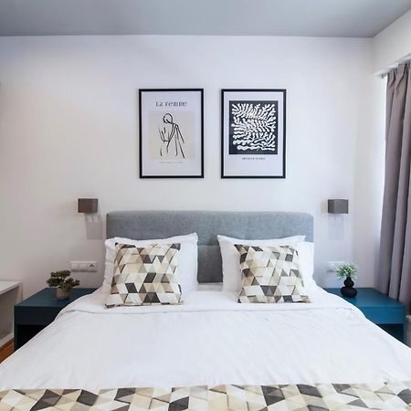 Olvia Suites Athènes Extérieur photo